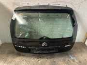 Heckklappe / Heckdeckel Schwarz CITROEN C3 (FC)
