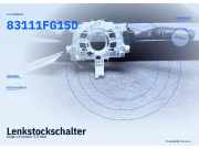 Lenkstockschalter Subaru Forester (SH) 83111FG15D