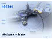 Wischermotor hinten FORD Ka (RBT) 404264