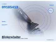 Blinkerschalter OPEL Corsa C (X01) 09185413