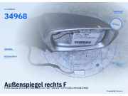 Außenspiegel rechts FORD Scorpio II Kombi (GNR, GGR) 34968RLR 34968