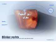 Blinker rechts VW Passat B3/B4 (3A2, 35I)