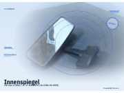 Innenspiegel VW Polo II (86C)