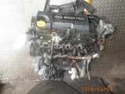 Motor ohne Anbauteile OPEL Meriva A Z17DT