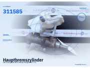 Hauptbremszylinder VW Transporter III Pritsche/Fahrgestell (24) 311585