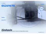 Zündspule CHRYSLER Stratus Cabriolet (JX) 05269670