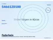 Federbein HYUNDAI Elantra Stufenheck (XD) 546612D100