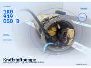 Kraftstoffpumpe AUDI A3 (8P) 1K0919050B