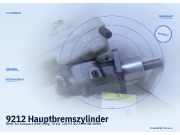 Hauptbremszylinder BMW 3er Compact (E36)