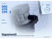Magnetventil MERCEDES-BENZ C-Klasse (W202) 0004701993