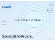 Schalter für Fensterheber NISSAN Primera Hatchback (P12) 25401
