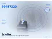 Schalter OPEL Vectra B (J96) 90457320