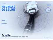 Schalter HYUNDAI Accent II (LC) HYUNDAI 0319LHD