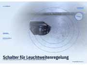 Schalter für Leuchtweitenregelung TOYOTA Yaris (P1)