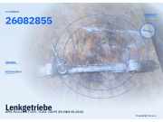 Lenkgetriebe OPEL Meriva A 26082855