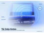 Tür links hinten VW Passat B5.5 (3B3)
