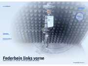 Federbein links vorne AUDI A2 (8Z)