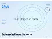 Seitenscheibe rechts vorne MAZDA 626 IV (GE) GRÜN