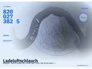 Ladeluftschlauch RENAULT Trafic II Kasten (FL) 8200273825