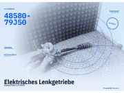Elektrisches Lenkgetriebe Suzuki SX4 (EY, GY) 48580-79J50