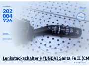 Lenkstockschalter HYUNDAI Santa Fe II (CM) 202004726