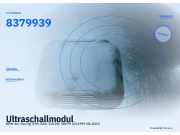 Ultraschallmodul BMW 5er (E39) 8379939