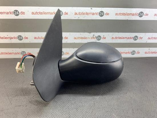 Außenspiegel links PEUGEOT 206 SW 018015 Bild Außenspiegel links PEUGEOT 206 SW 018015