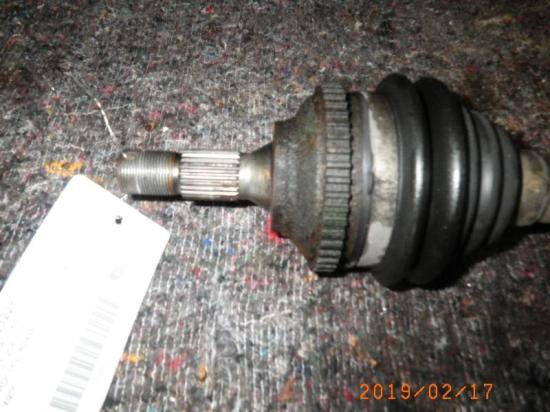 Antriebswelle links vorne PEUGEOT 206 SW Bild Antriebswelle links vorne PEUGEOT 206 SW