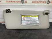 Sonnenblende rechts MERCEDES-BENZ A-Klasse (W168) A1688100210 FKZ
