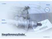 Hauptbremszylinder OPEL Omega B