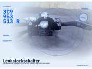 Lenkstockschalter VW Passat (3C2, B6) 3C9953513R