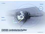 (10101 Lenkstockschalter FIAT Punto (188) 735267951)
