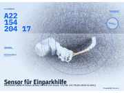 Sensor für Einparkhilfe MERCEDES-BENZ M-Klasse (W164) A2215420417