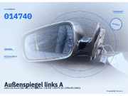 Außenspiegel links AUDI A4 Avant (8D, B5) 8D1858531C FKZ 014740