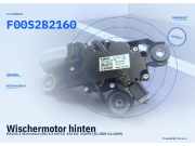 Wischermotor hinten MAZDA 3 Stufenheck (BK) F00S2B2160