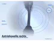 Antriebswelle rechts FORD Puma (ECT)