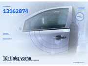 Tür links vorne OPEL Astra H 13208421 13162874