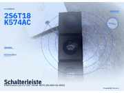 Schalterleiste FORD Fusion (JU2)2S6T18K574AC Schalter für Scheibenheizung 2S6T18K574AC