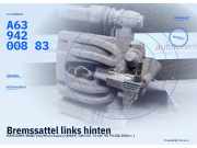 Bremssattel links hinten MERCEDES-BENZ Vito/Mixto Kasten (W639) A63942008 A6394200883