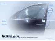 Tür links vorne FORD Mondeo III Kombi (BWY)