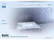Radio VW Sharan (7M) VW