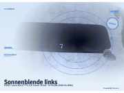 Sonnenblende links FORD Transit Bus (F**Y)