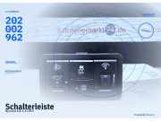 Schalterleiste Hyundai I20 (PB, Pbt) 202002962