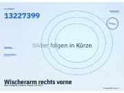 Wischerarm rechts vorne Opel Insignia A Sports Tourer (G09) 13227399