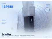 Schalter RENAULT Laguna II Grandtour (G) 414988