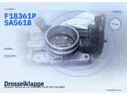 Drosselklappe PEUGEOT 306 Break F18361PSA561B