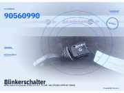 Blinkerschalter OPEL Astra G Caravan (T98) 90560990