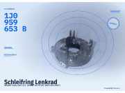 Schleifring Lenkrad SKODA Fabia (6Y) 1J0959653B