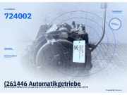 (261446 Automatikgetriebe MERCEDES-BENZ CLA Coupe (C117) 724.002) 724002