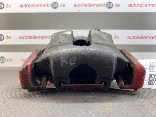 Bremssattel rechts vorne BMW 3er (E46) Bild Bremssattel rechts vorne BMW 3er (E46)